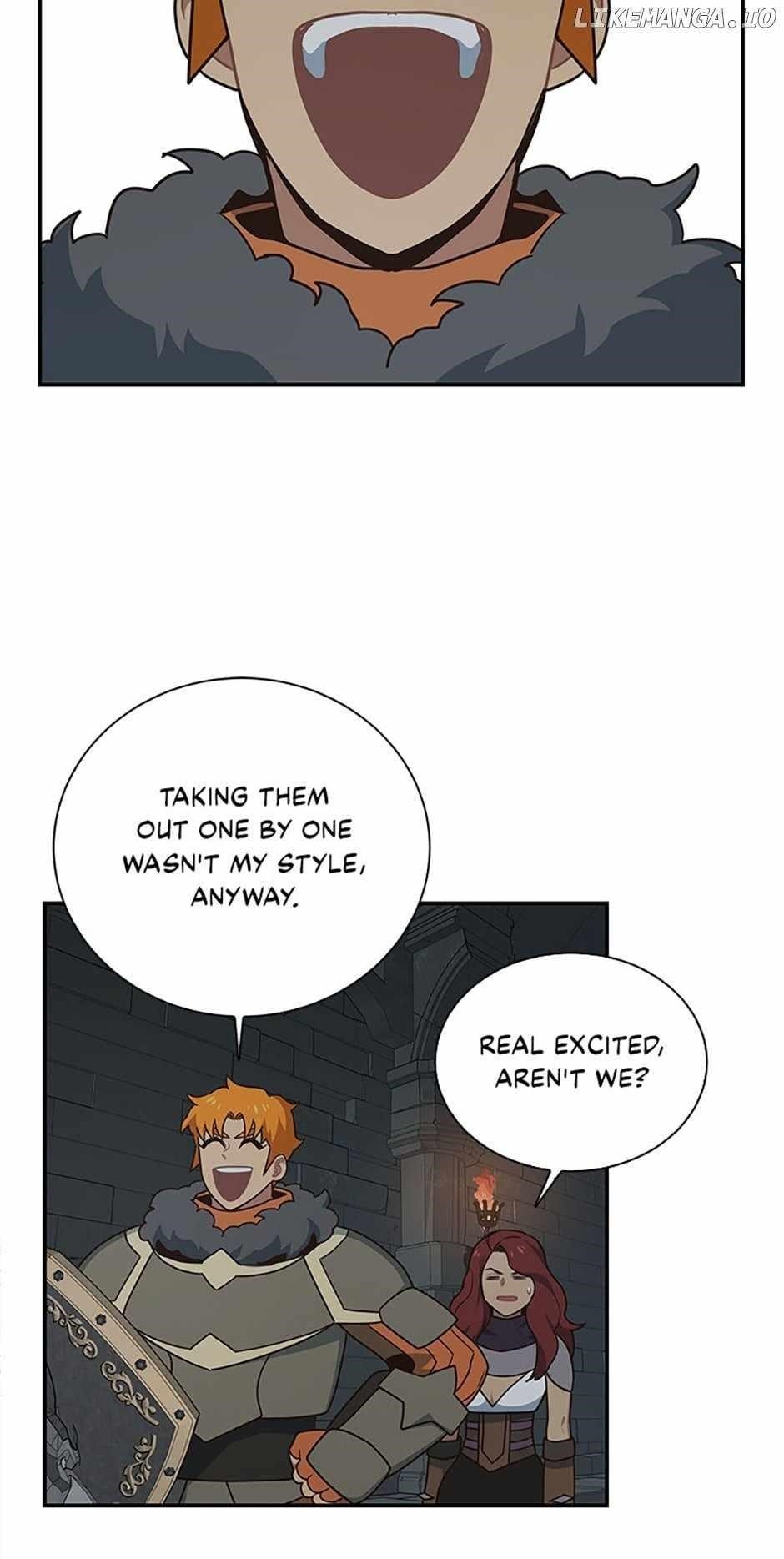 One-of-a-Kind Irregular Chapter 88 - Page 55