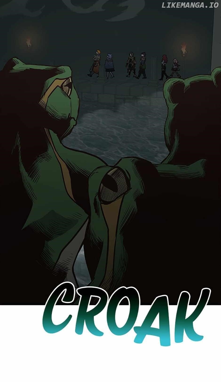 One-of-a-Kind Irregular Chapter 88 - Page 64