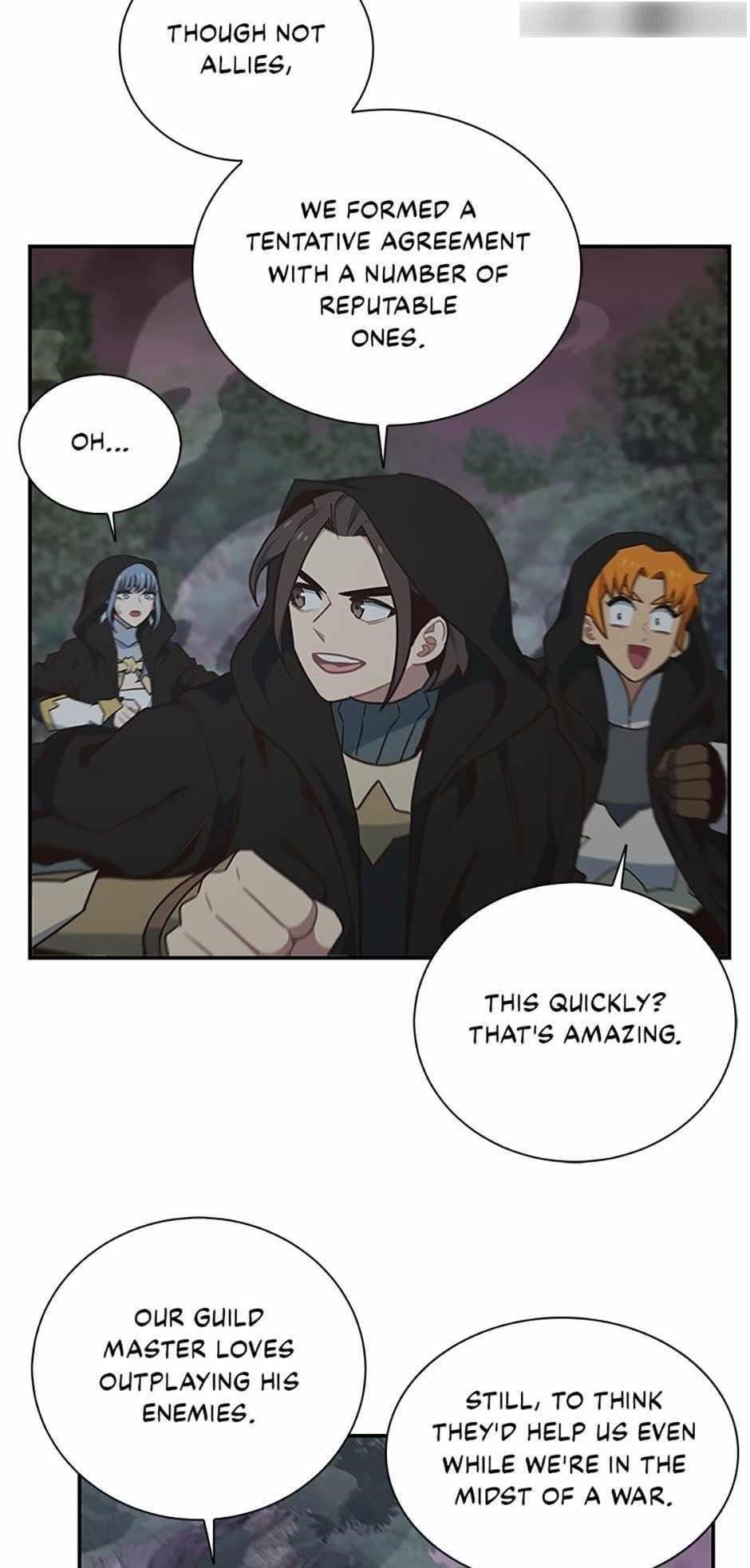 One-of-a-Kind Irregular Chapter 91 - Page 48