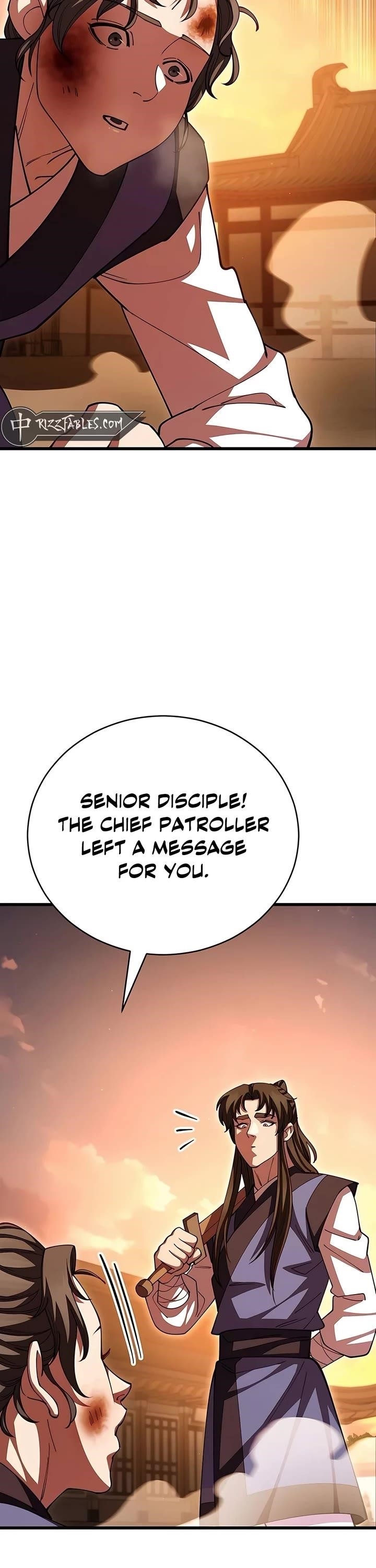 World’s Greatest Senior Disciple Chapter 108 - Page 60