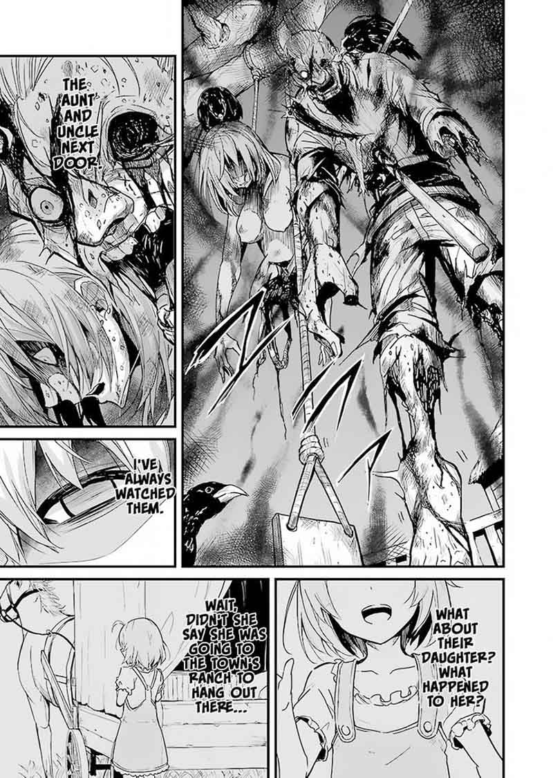 GOBLIN SLAYER: SIDE STORY YEAR ONE Chapter 1 - Page 16