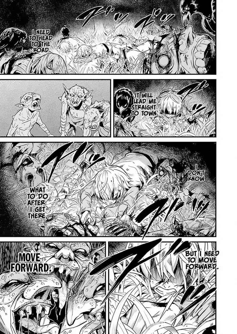 GOBLIN SLAYER: SIDE STORY YEAR ONE Chapter 1 - Page 22