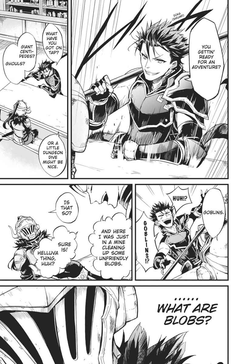 GOBLIN SLAYER: SIDE STORY YEAR ONE Chapter 10 - Page 4