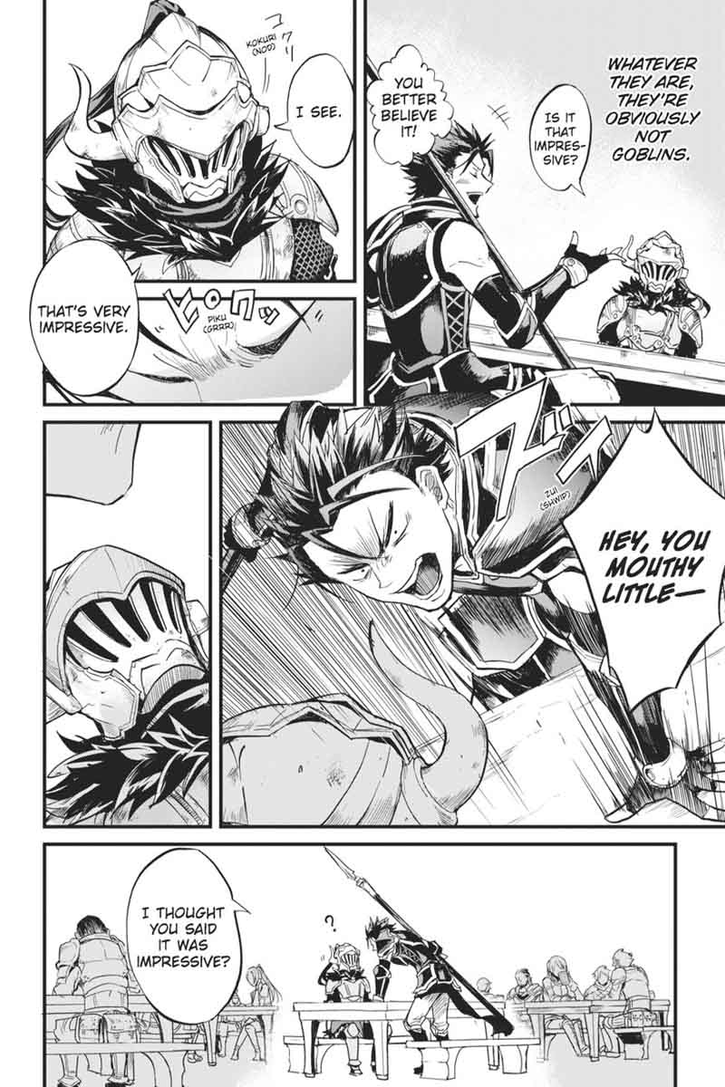 GOBLIN SLAYER: SIDE STORY YEAR ONE Chapter 10 - Page 5