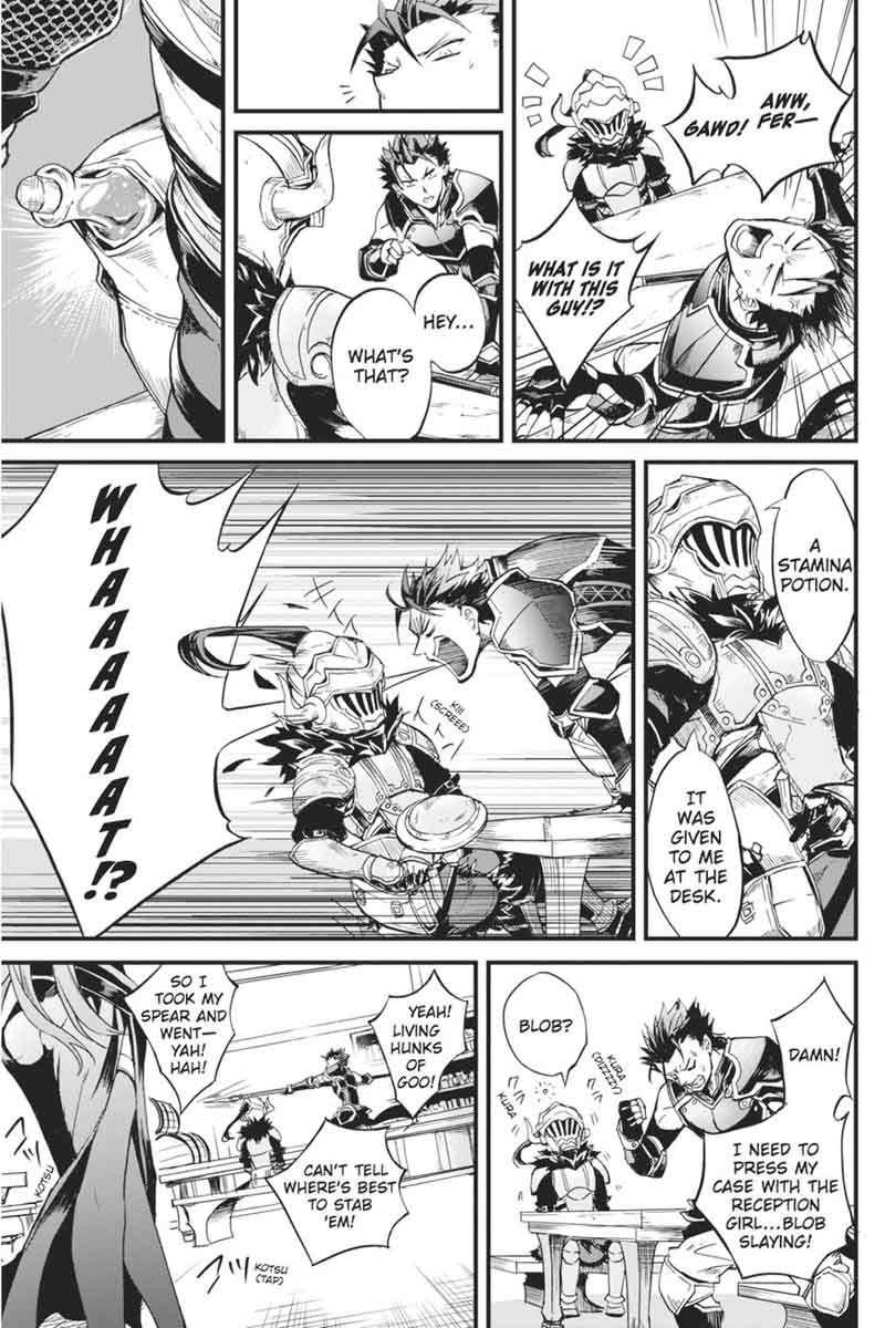 GOBLIN SLAYER: SIDE STORY YEAR ONE Chapter 10 - Page 6