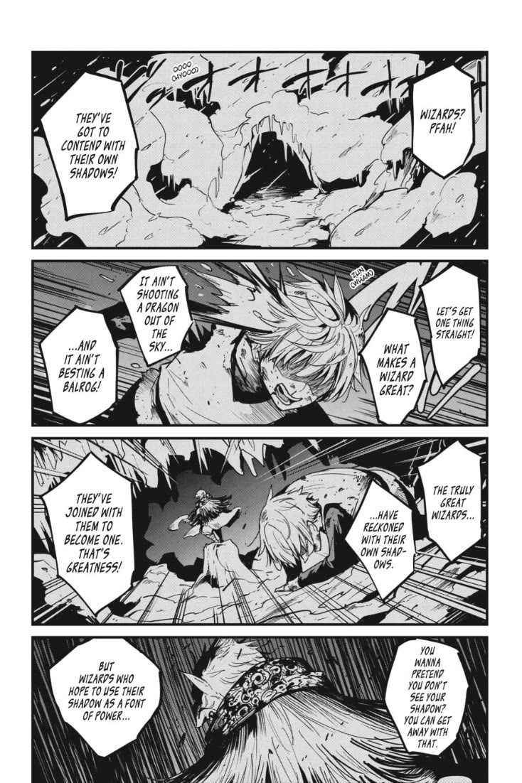 GOBLIN SLAYER: SIDE STORY YEAR ONE Chapter 103 - Page 3