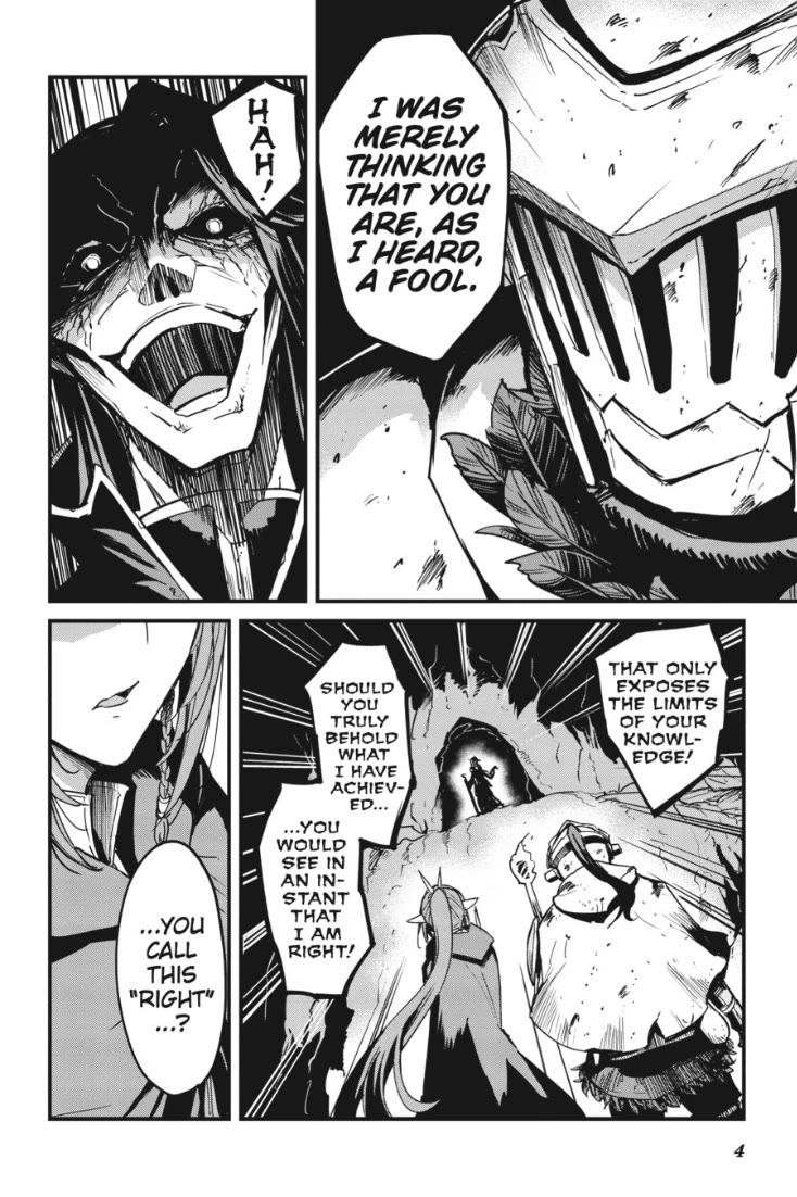 GOBLIN SLAYER: SIDE STORY YEAR ONE Chapter 103 - Page 5