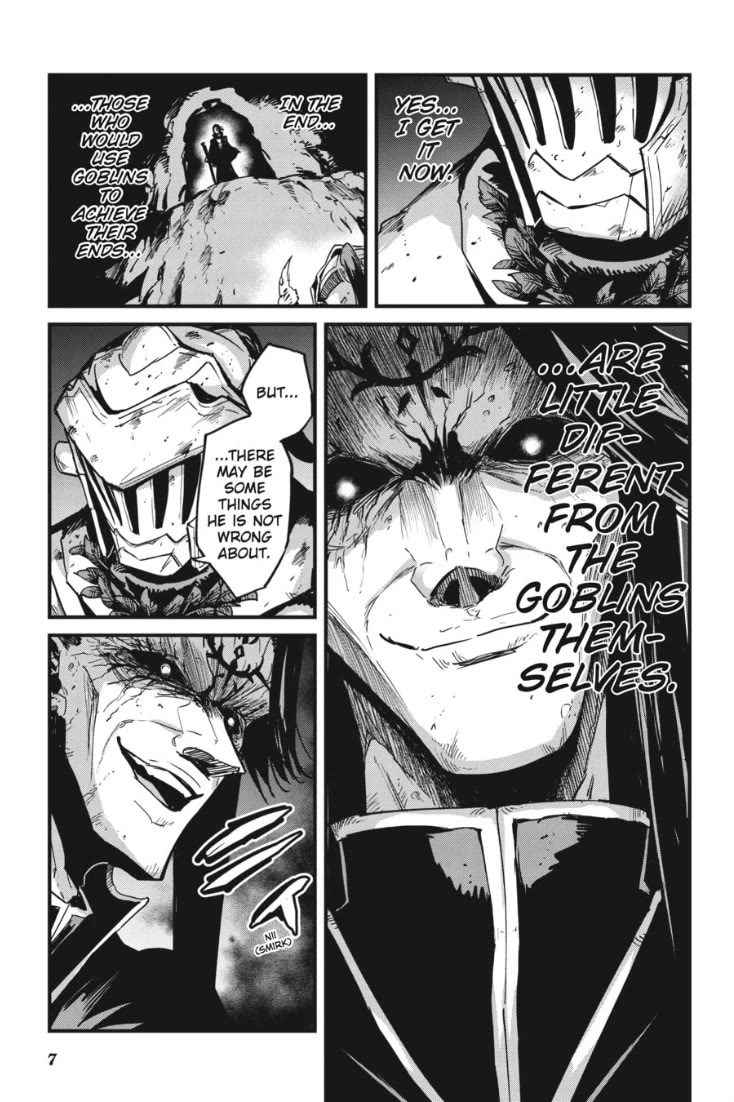 GOBLIN SLAYER: SIDE STORY YEAR ONE Chapter 103 - Page 8