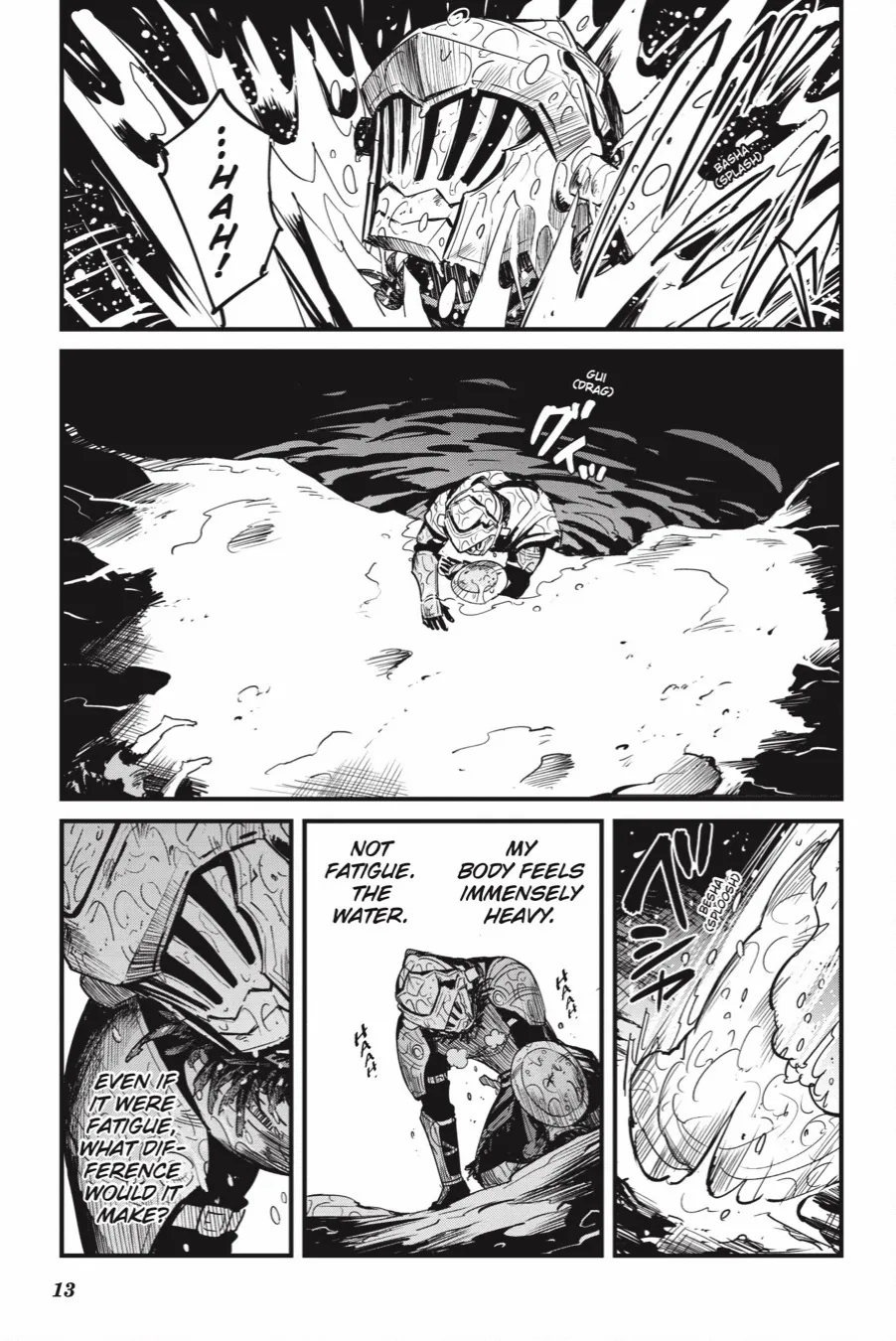 GOBLIN SLAYER: SIDE STORY YEAR ONE Chapter 106 - Page 15