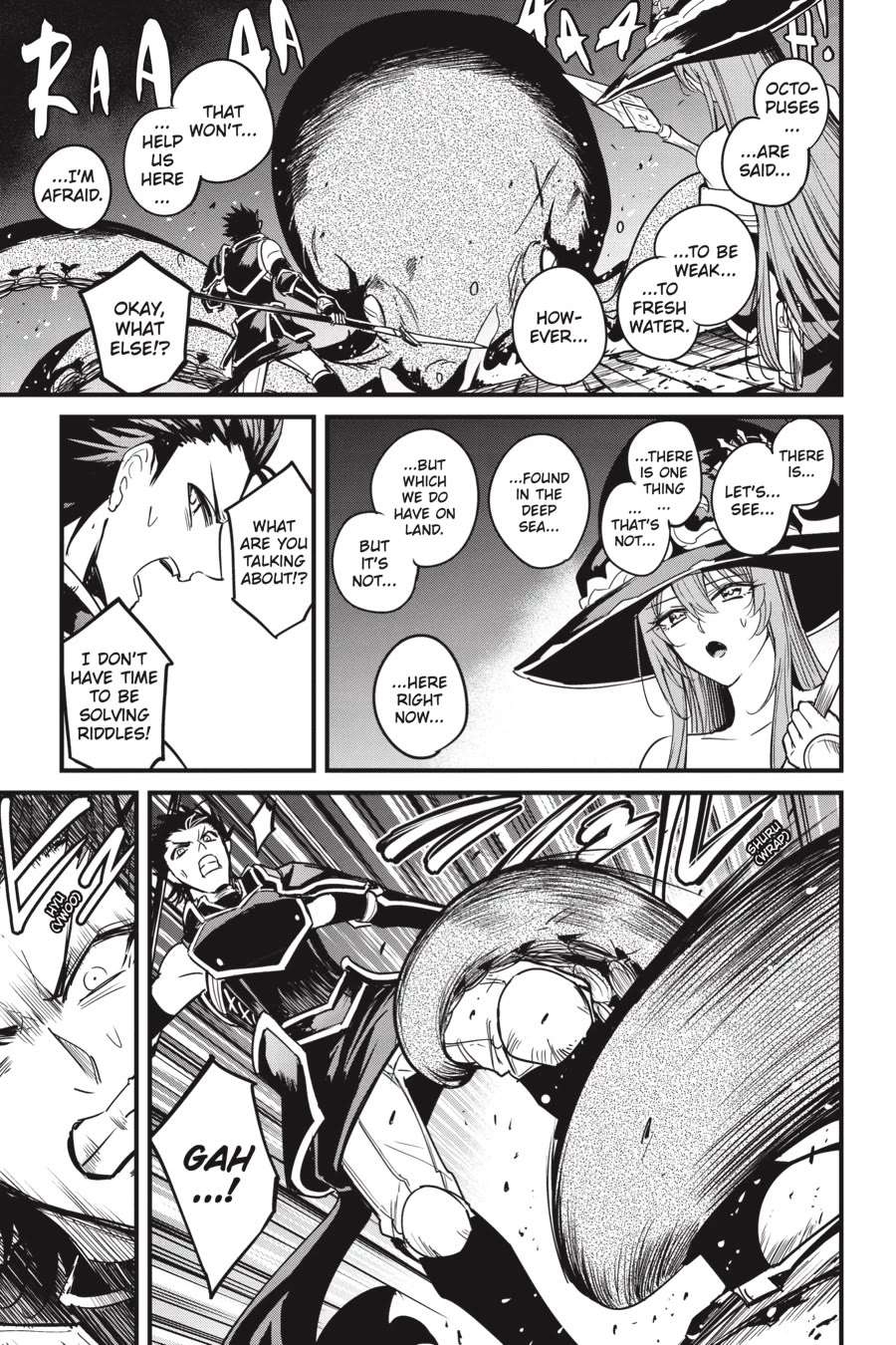 GOBLIN SLAYER: SIDE STORY YEAR ONE Chapter 109 - Page 14