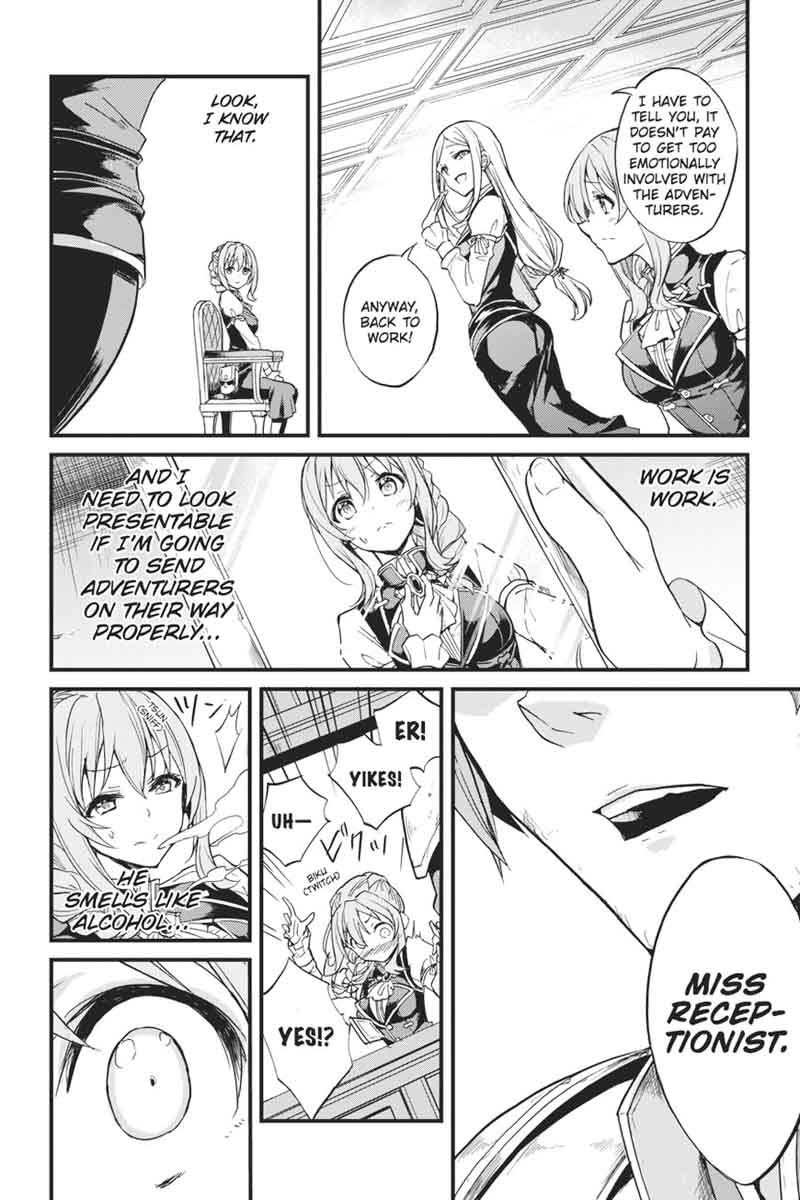 GOBLIN SLAYER: SIDE STORY YEAR ONE Chapter 11 - Page 29