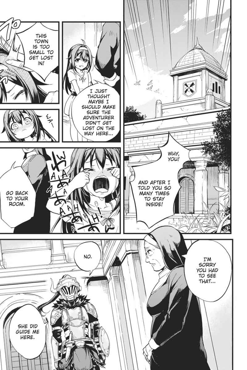 GOBLIN SLAYER: SIDE STORY YEAR ONE Chapter 11 - Page 6