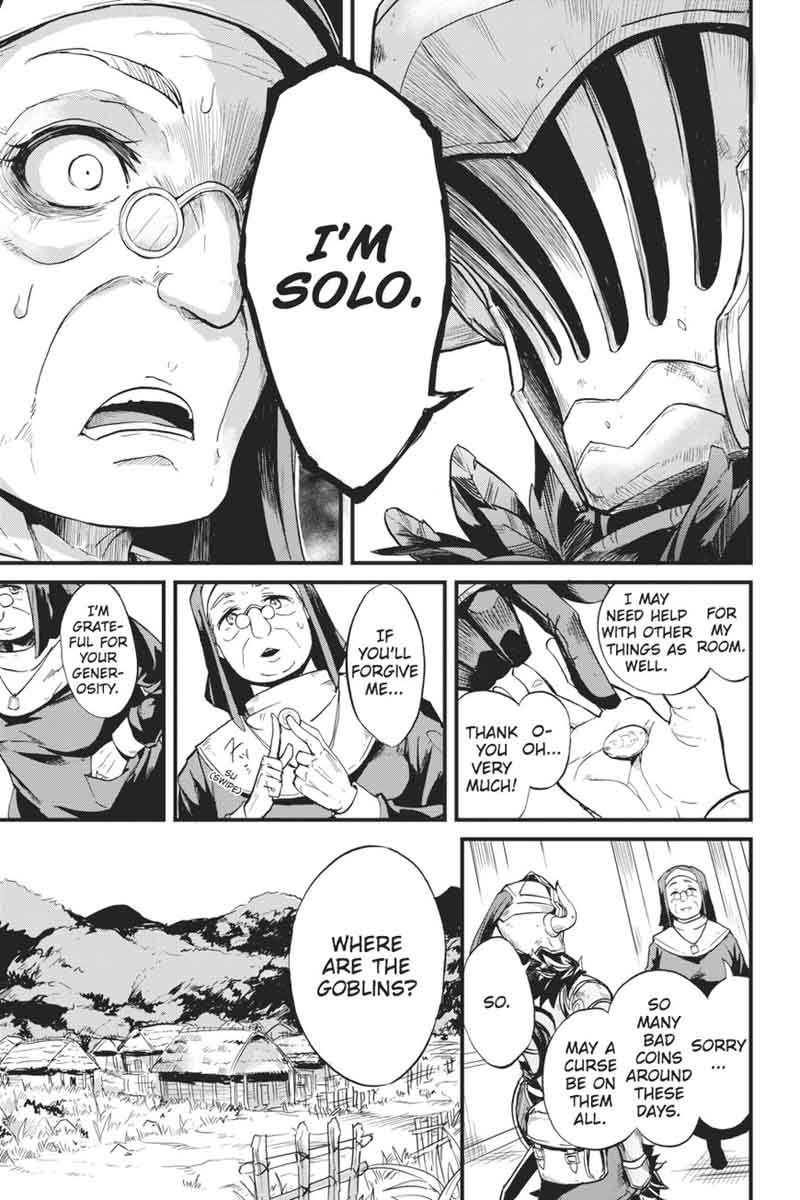 GOBLIN SLAYER: SIDE STORY YEAR ONE Chapter 11 - Page 8