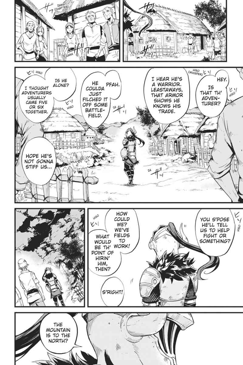 GOBLIN SLAYER: SIDE STORY YEAR ONE Chapter 11 - Page 9