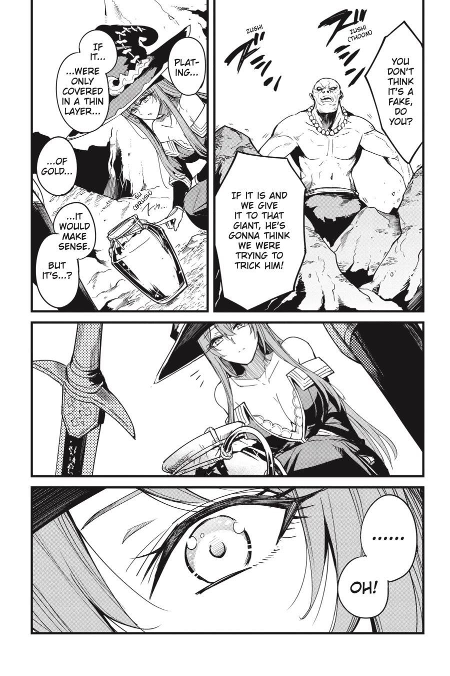 GOBLIN SLAYER: SIDE STORY YEAR ONE Chapter 110 - Page 10