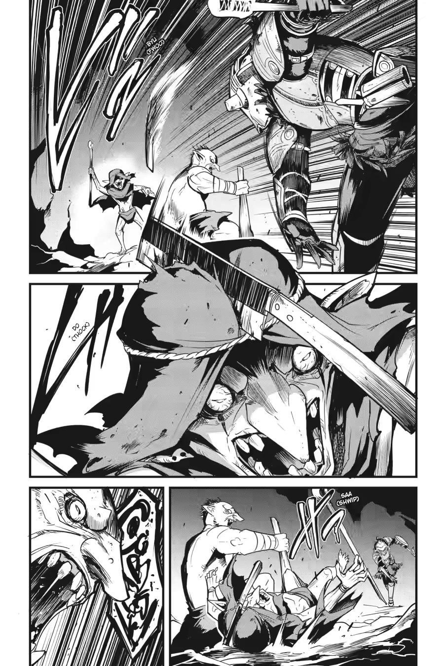 GOBLIN SLAYER: SIDE STORY YEAR ONE Chapter 114 - Page 9