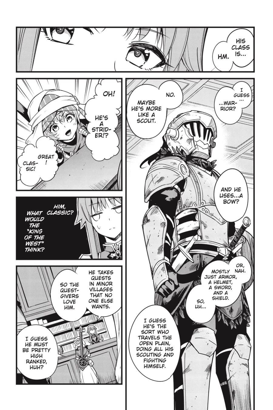 GOBLIN SLAYER: SIDE STORY YEAR ONE Chapter 115 - Page 18