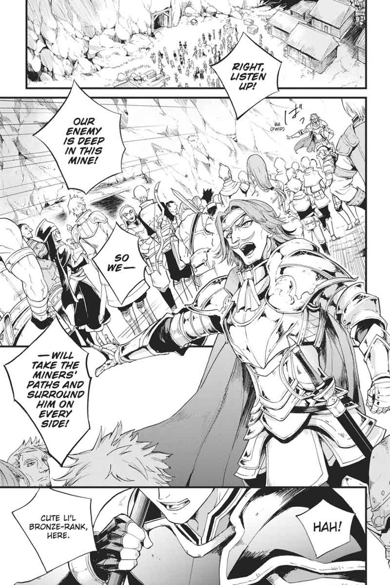 GOBLIN SLAYER: SIDE STORY YEAR ONE Chapter 12 - Page 8