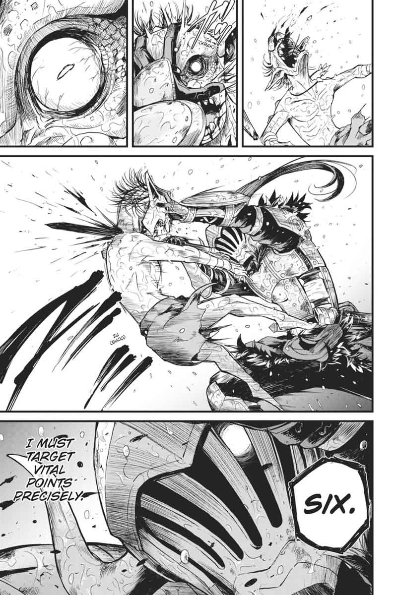 GOBLIN SLAYER: SIDE STORY YEAR ONE Chapter 13 - Page 19