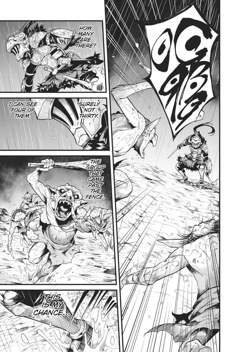 GOBLIN SLAYER: SIDE STORY YEAR ONE Chapter 13 - Page 4