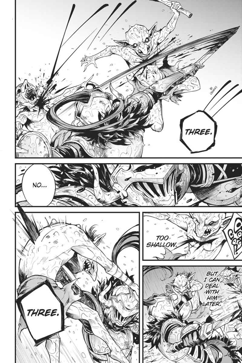 GOBLIN SLAYER: SIDE STORY YEAR ONE Chapter 13 - Page 6