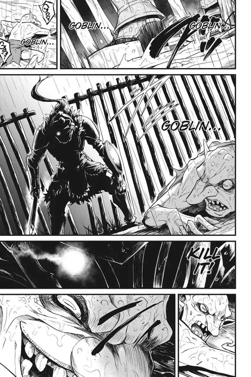 GOBLIN SLAYER: SIDE STORY YEAR ONE Chapter 14 - Page 14