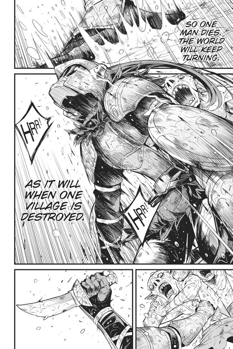 GOBLIN SLAYER: SIDE STORY YEAR ONE Chapter 15 - Page 16