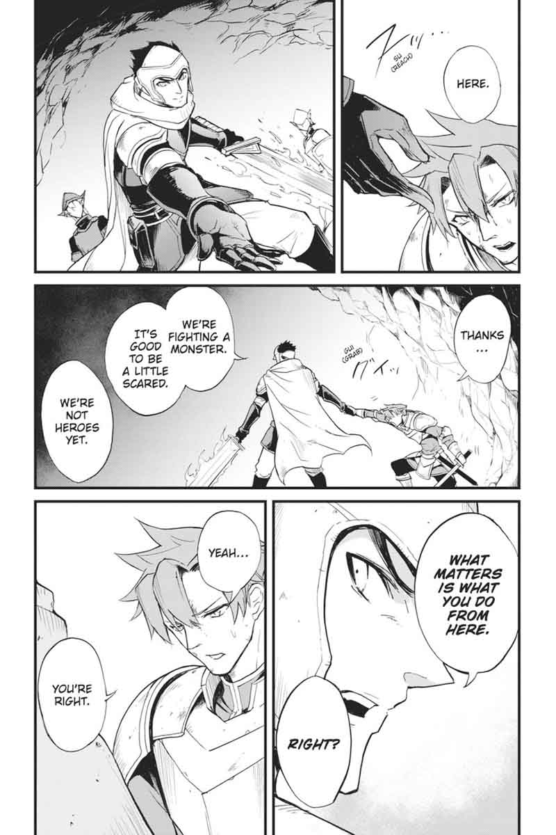 GOBLIN SLAYER: SIDE STORY YEAR ONE Chapter 16 - Page 7