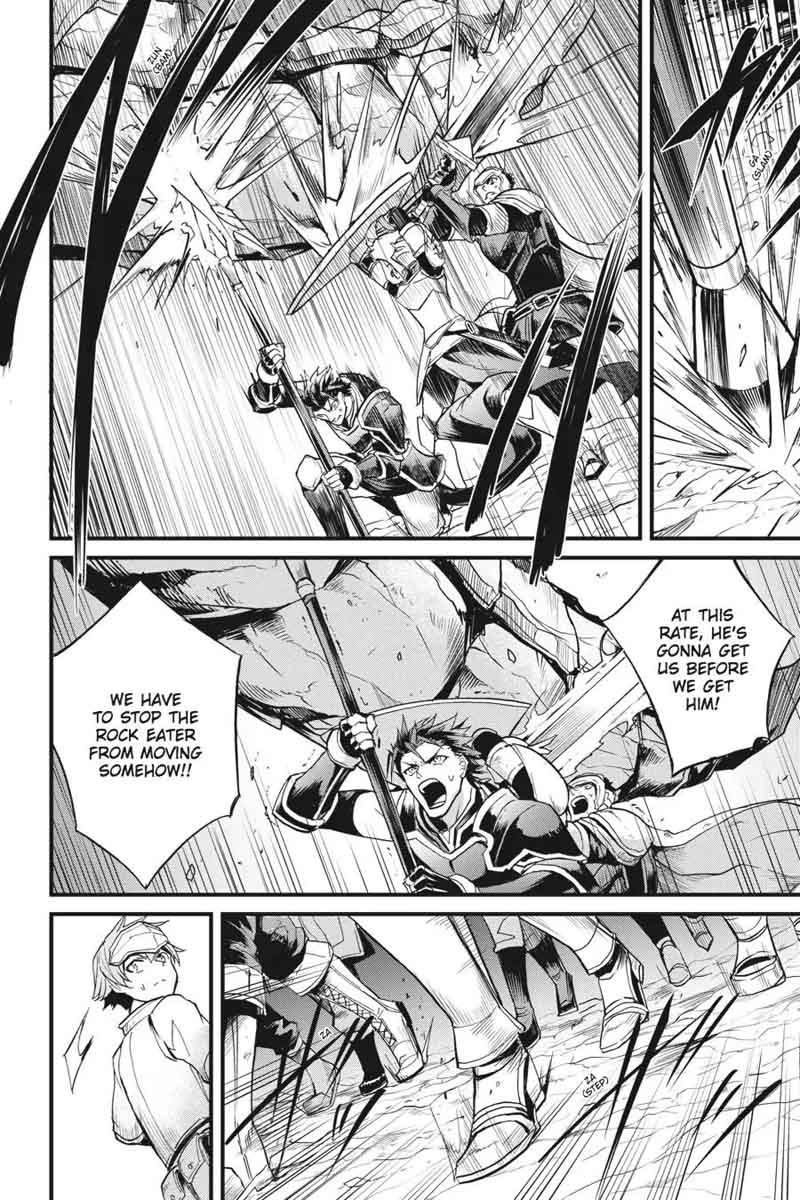 GOBLIN SLAYER: SIDE STORY YEAR ONE Chapter 17 - Page 5