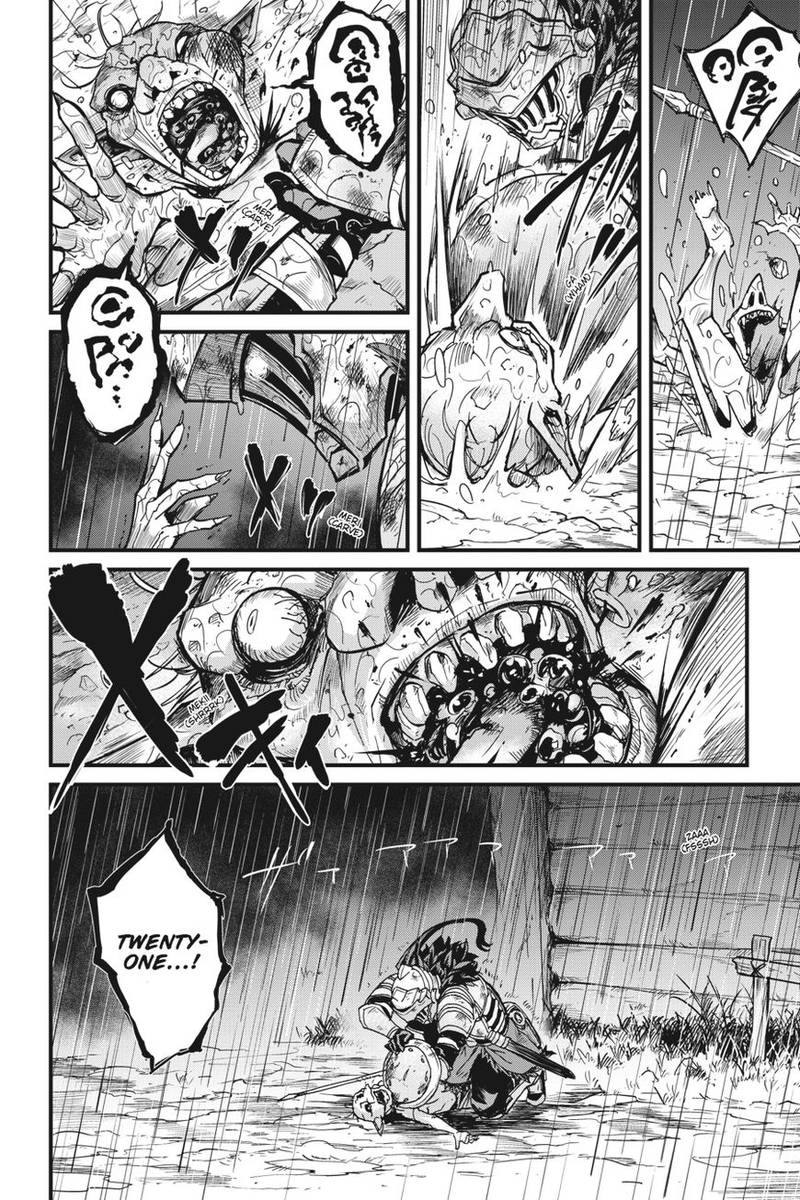 GOBLIN SLAYER: SIDE STORY YEAR ONE Chapter 18 - Page 11