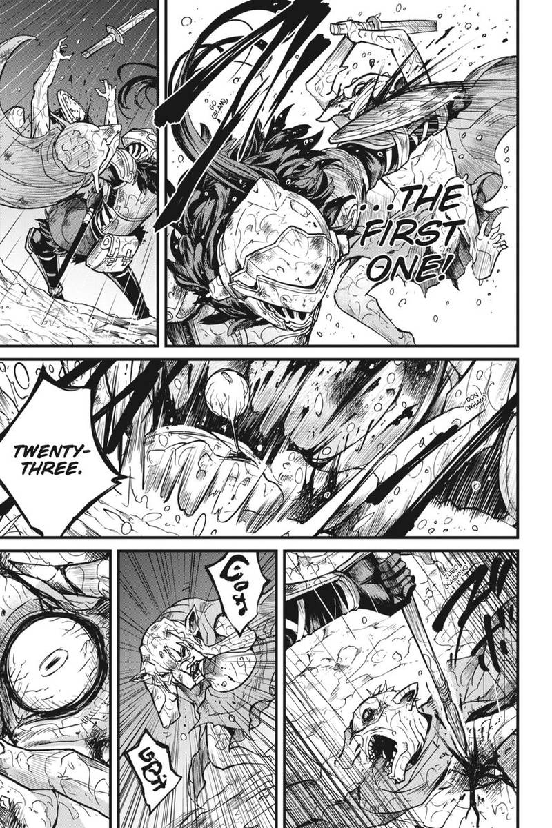 GOBLIN SLAYER: SIDE STORY YEAR ONE Chapter 18 - Page 16