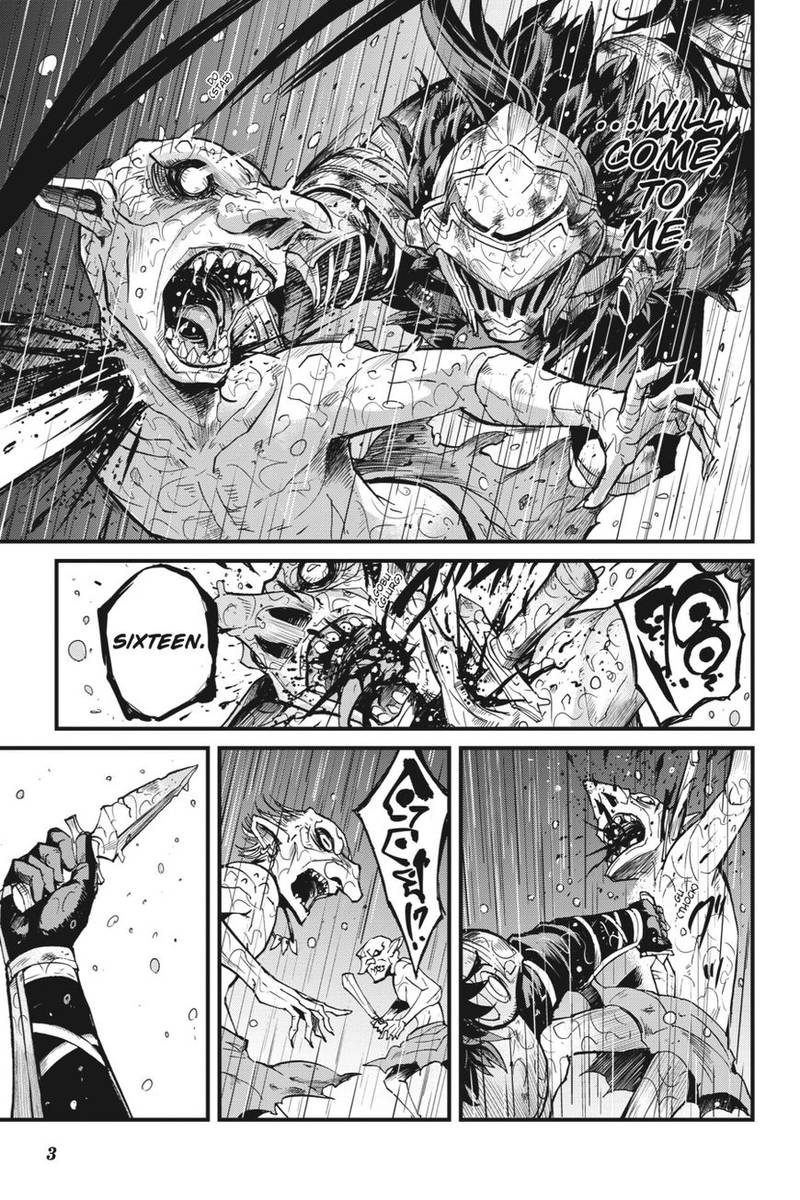 GOBLIN SLAYER: SIDE STORY YEAR ONE Chapter 18 - Page 4