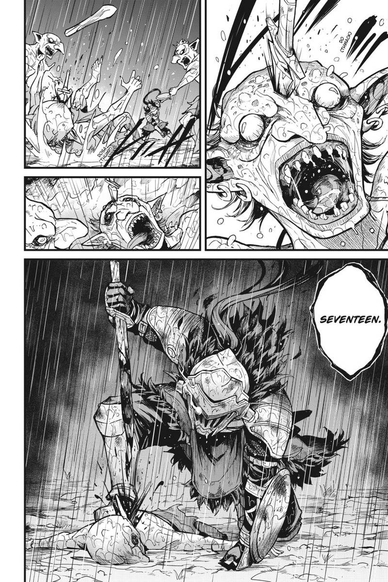 GOBLIN SLAYER: SIDE STORY YEAR ONE Chapter 18 - Page 5