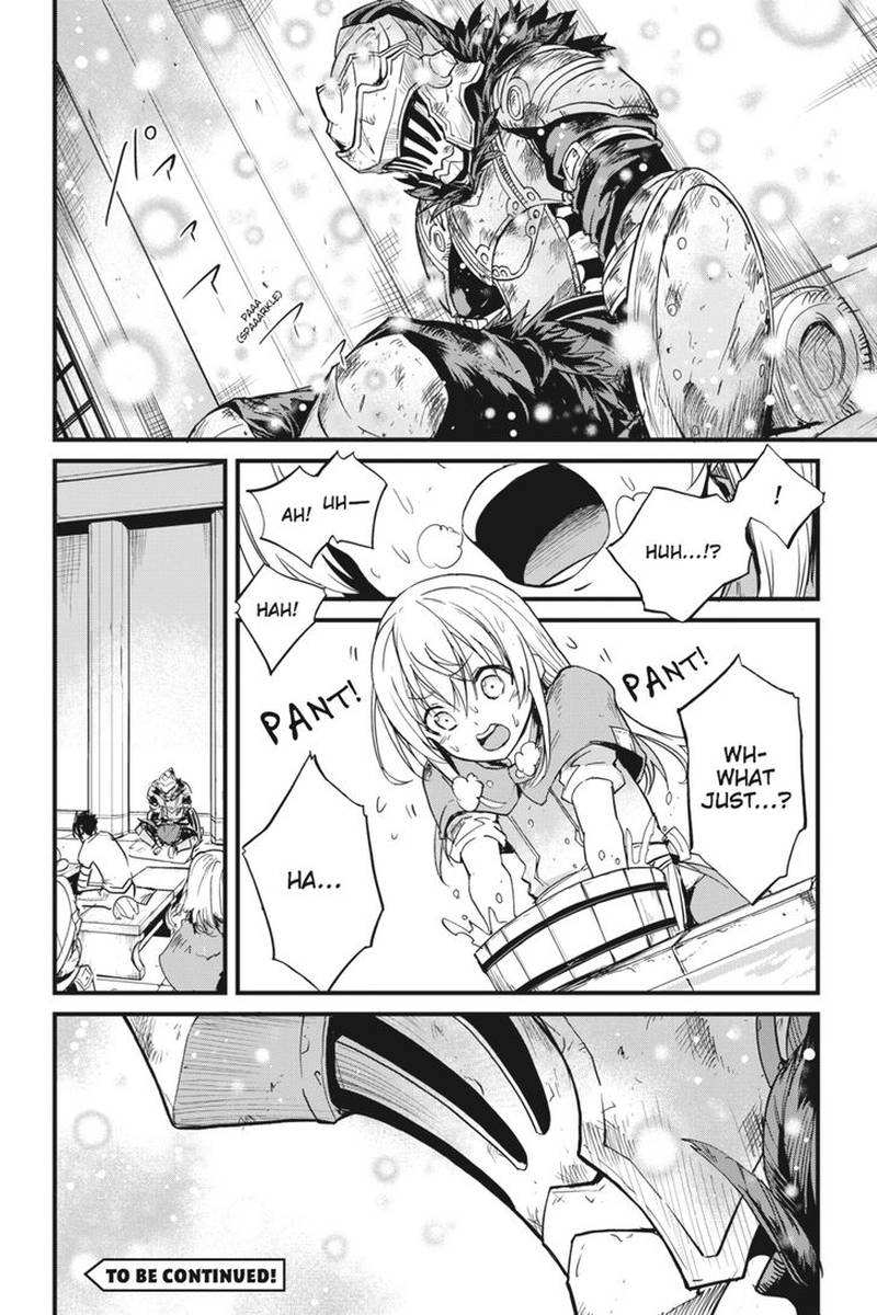 GOBLIN SLAYER: SIDE STORY YEAR ONE Chapter 19 - Page 29