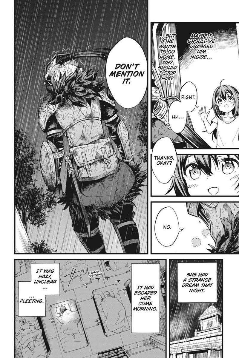 GOBLIN SLAYER: SIDE STORY YEAR ONE Chapter 19 - Page 8