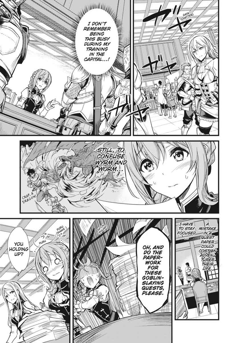 GOBLIN SLAYER: SIDE STORY YEAR ONE Chapter 2 - Page 14