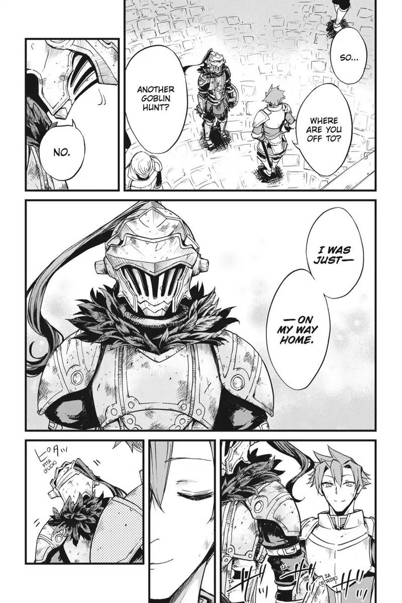 GOBLIN SLAYER: SIDE STORY YEAR ONE Chapter 20 - Page 14