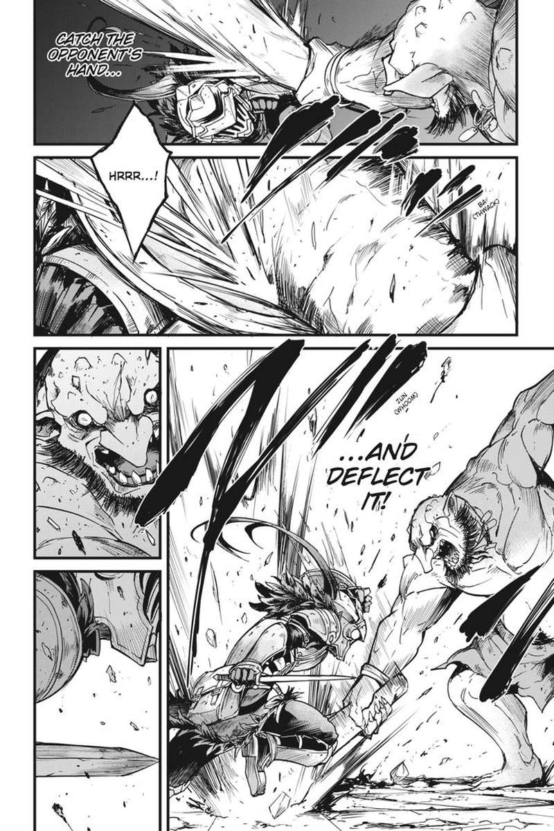 GOBLIN SLAYER: SIDE STORY YEAR ONE Chapter 21 - Page 19