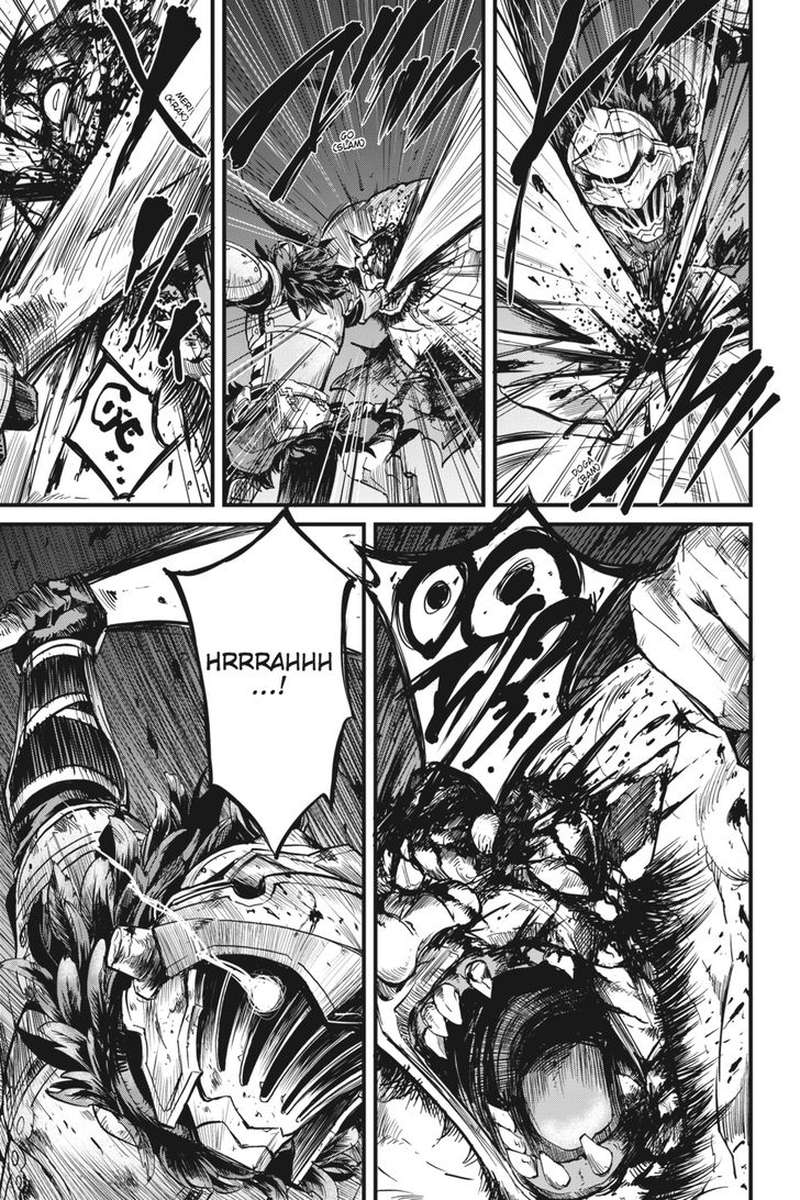 GOBLIN SLAYER: SIDE STORY YEAR ONE Chapter 21 - Page 24