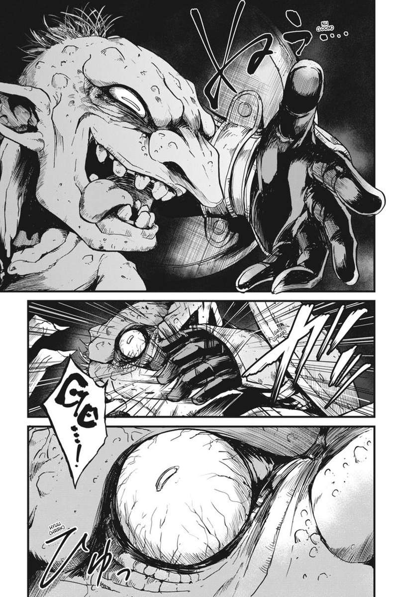 GOBLIN SLAYER: SIDE STORY YEAR ONE Chapter 21 - Page 6