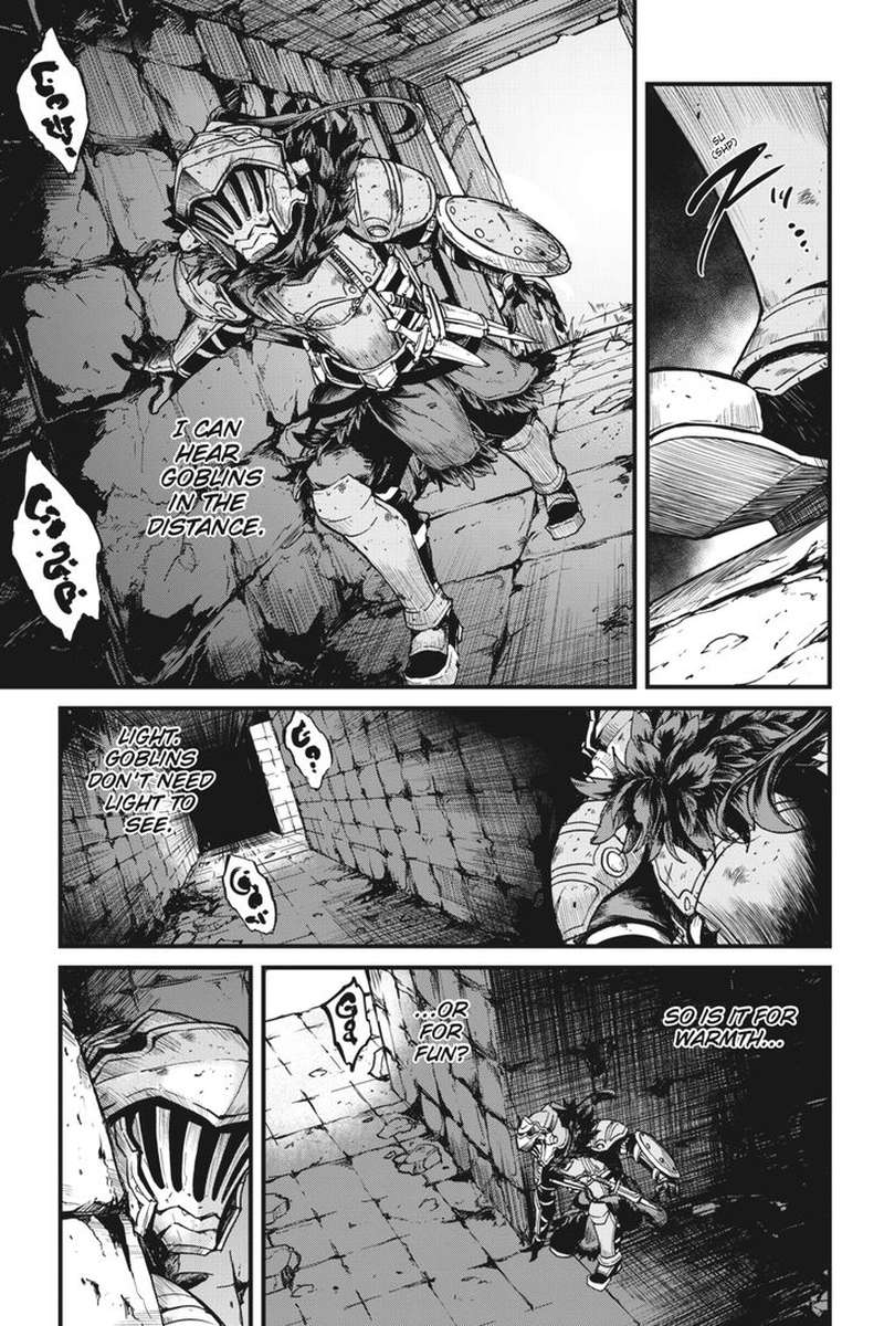 GOBLIN SLAYER: SIDE STORY YEAR ONE Chapter 21 - Page 8