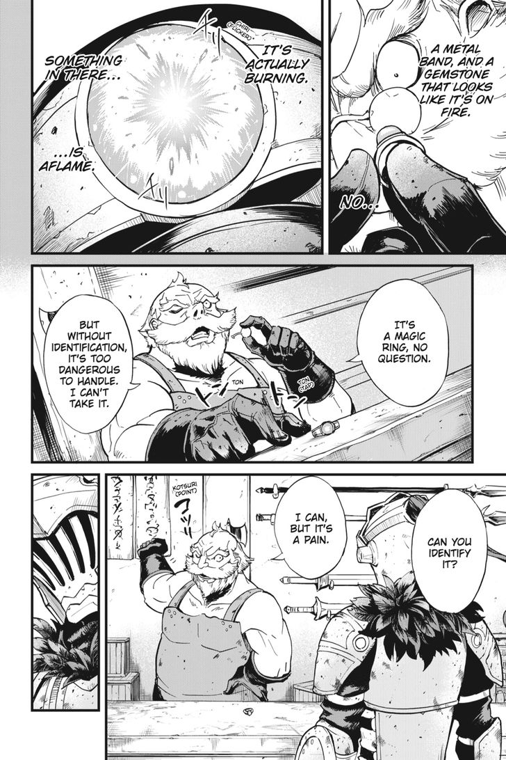 GOBLIN SLAYER: SIDE STORY YEAR ONE Chapter 22 - Page 11