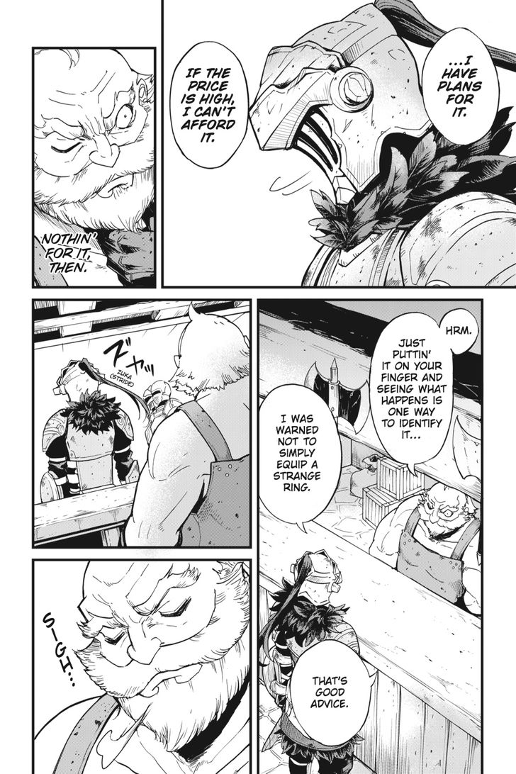 GOBLIN SLAYER: SIDE STORY YEAR ONE Chapter 22 - Page 13