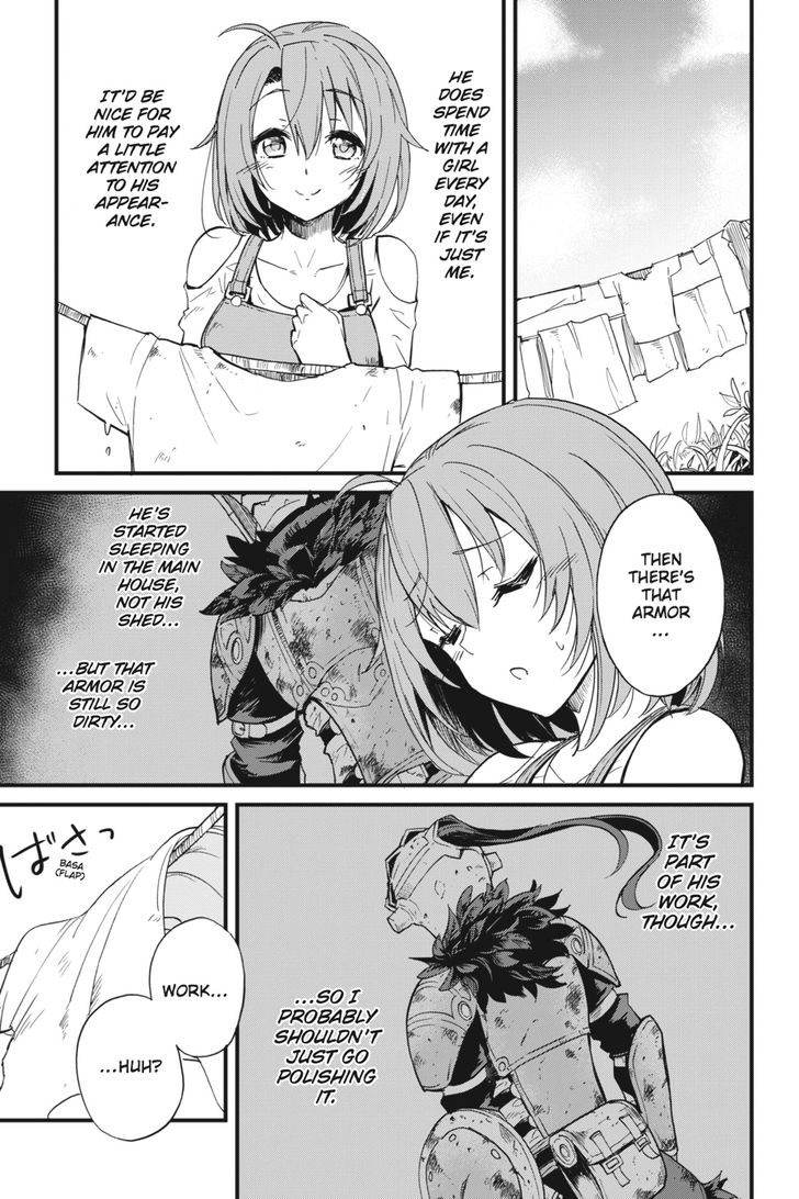 GOBLIN SLAYER: SIDE STORY YEAR ONE Chapter 22 - Page 4