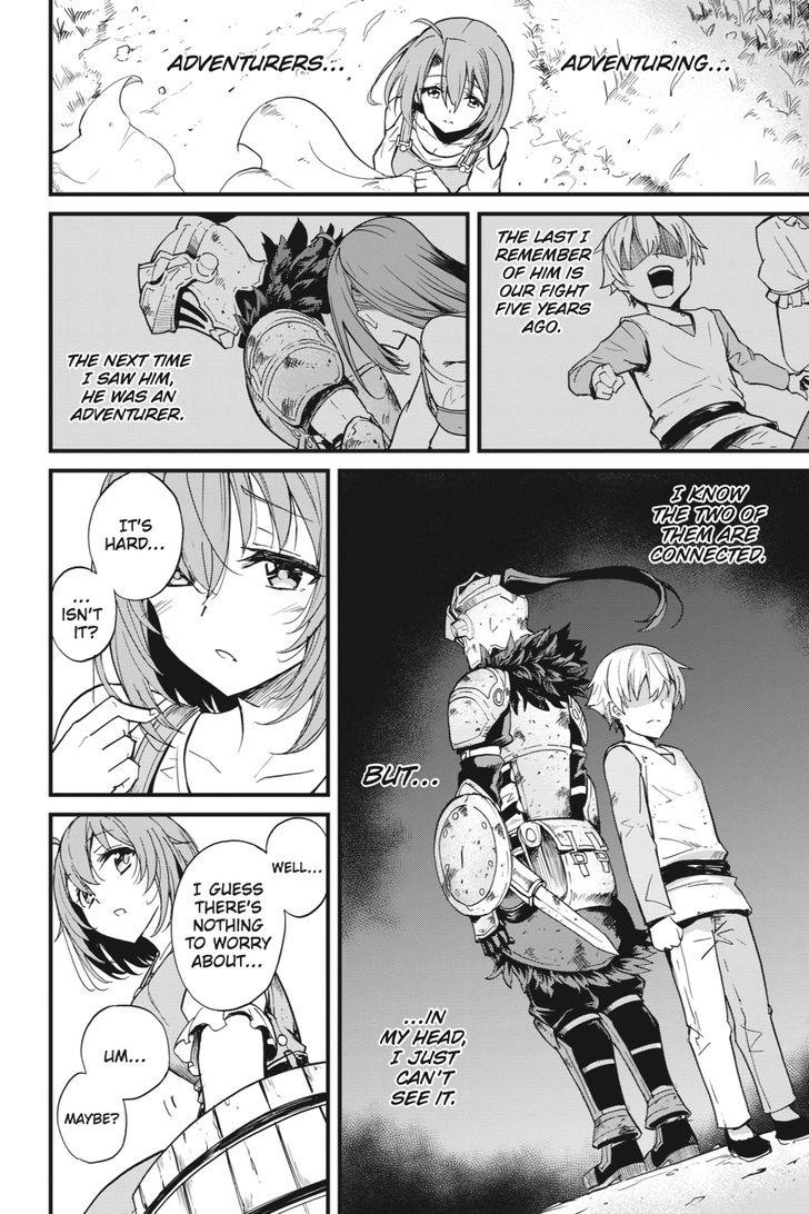 GOBLIN SLAYER: SIDE STORY YEAR ONE Chapter 22 - Page 5