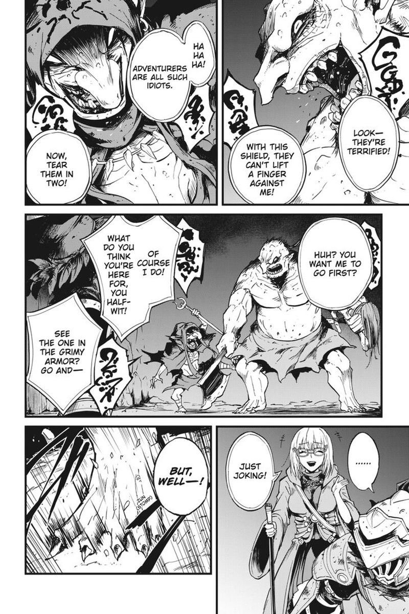 GOBLIN SLAYER: SIDE STORY YEAR ONE Chapter 26 - Page 17