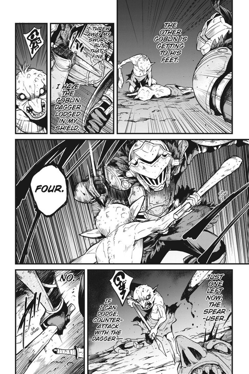 GOBLIN SLAYER: SIDE STORY YEAR ONE Chapter 26 - Page 5