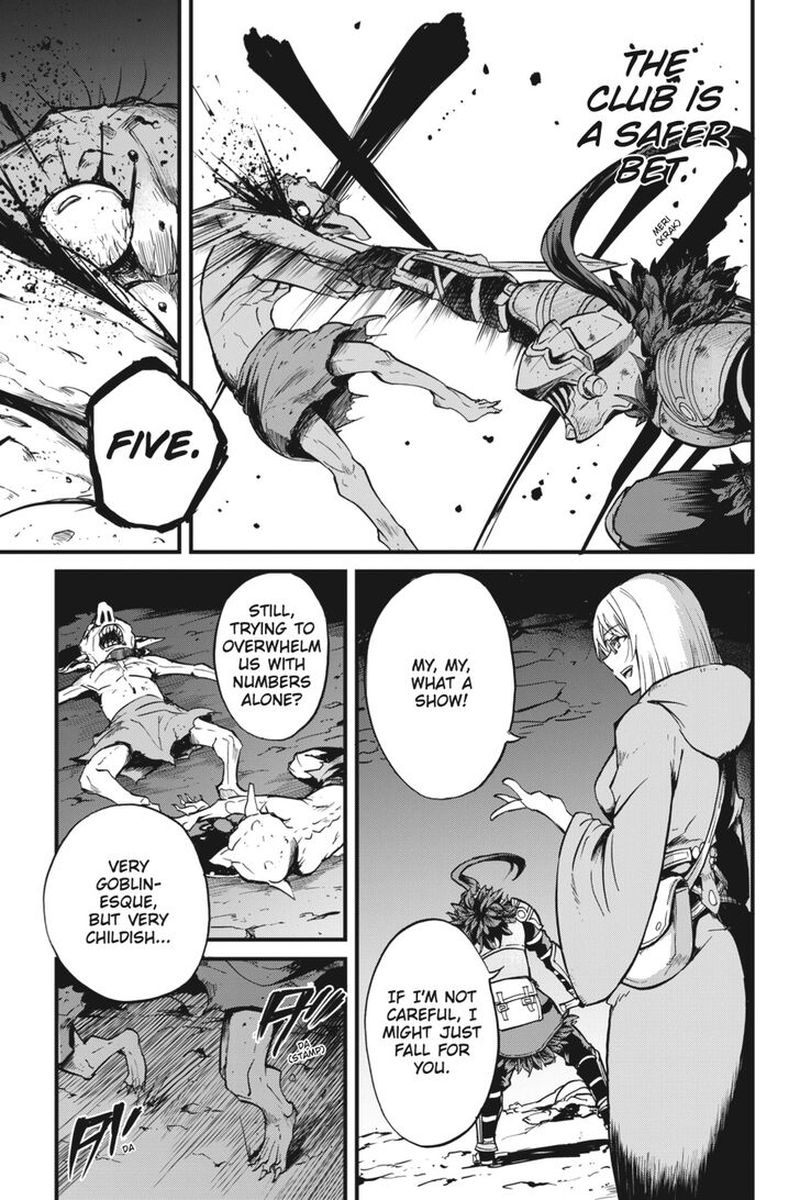 GOBLIN SLAYER: SIDE STORY YEAR ONE Chapter 26 - Page 6