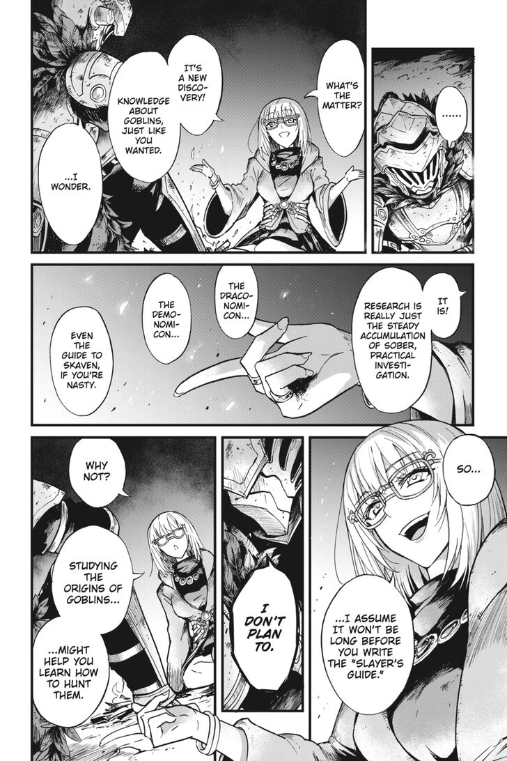 GOBLIN SLAYER: SIDE STORY YEAR ONE Chapter 27 - Page 17