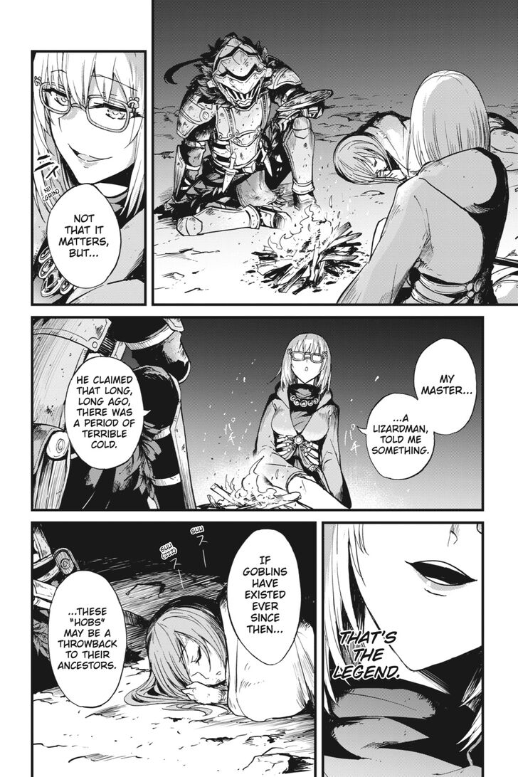 GOBLIN SLAYER: SIDE STORY YEAR ONE Chapter 27 - Page 9